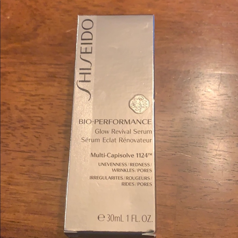 Bio Performance Glow Revival Serum